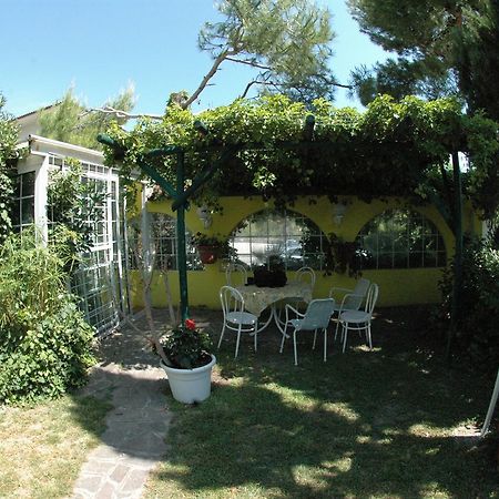 Hotel Conchiglia Verde Sirolo Εξωτερικό φωτογραφία