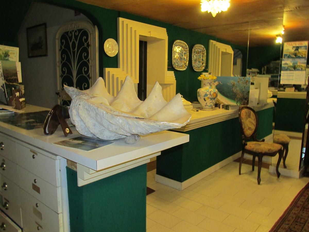Hotel Conchiglia Verde Sirolo Εξωτερικό φωτογραφία