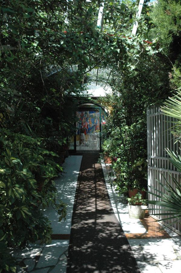 Hotel Conchiglia Verde Sirolo Εξωτερικό φωτογραφία
