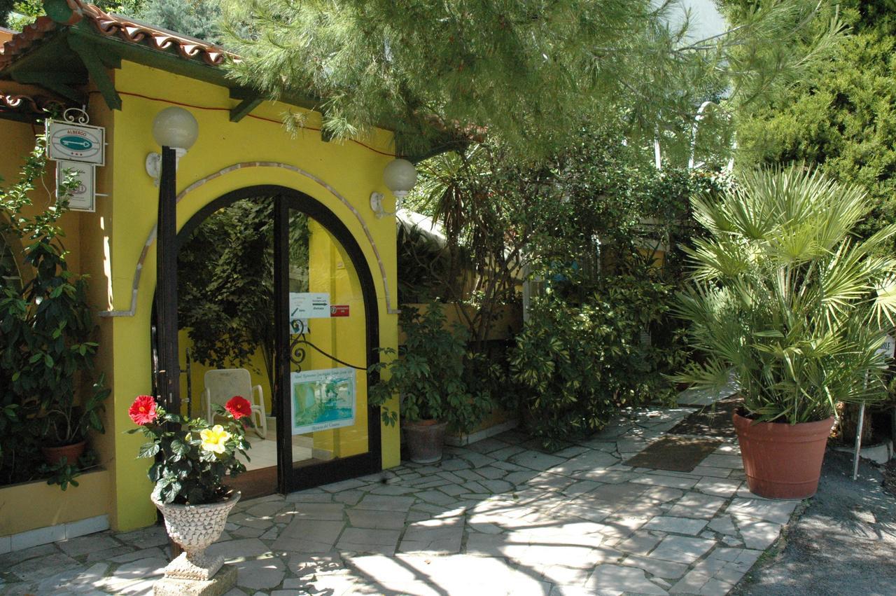 Hotel Conchiglia Verde Sirolo Εξωτερικό φωτογραφία
