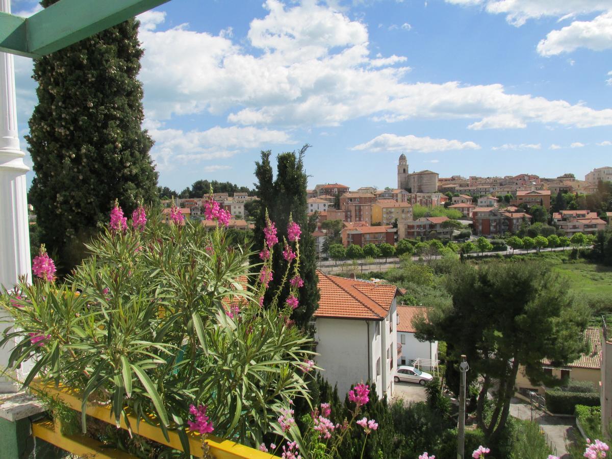 Hotel Conchiglia Verde Sirolo Εξωτερικό φωτογραφία