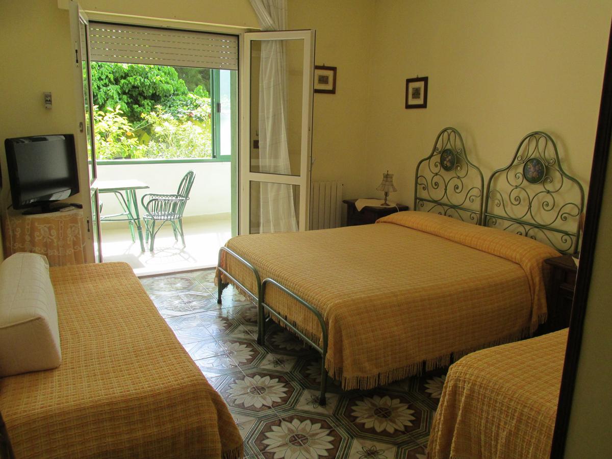 Hotel Conchiglia Verde Sirolo Εξωτερικό φωτογραφία