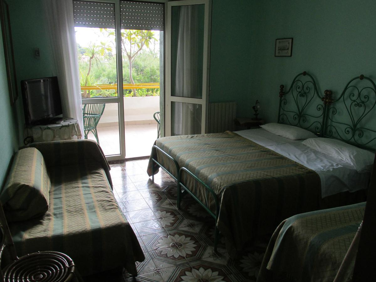 Hotel Conchiglia Verde Sirolo Εξωτερικό φωτογραφία
