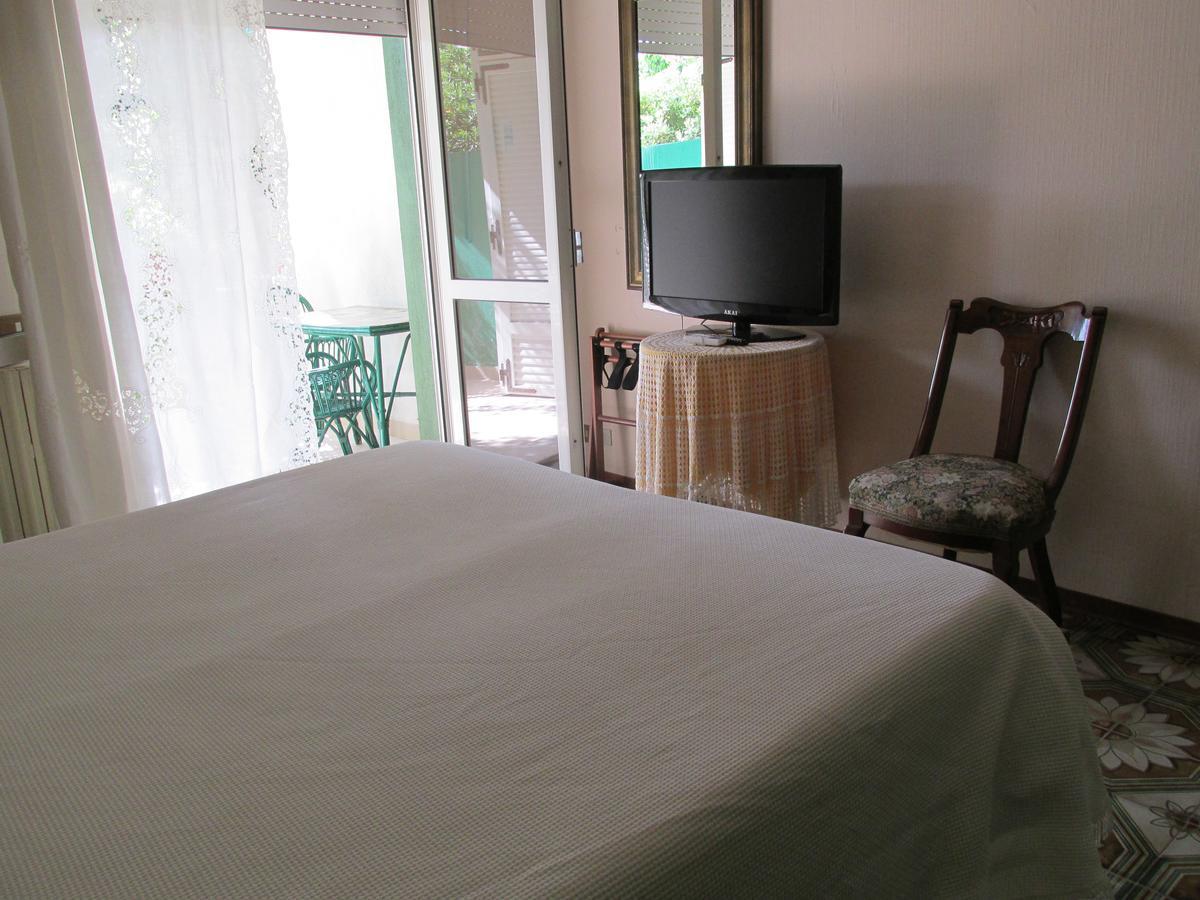 Hotel Conchiglia Verde Sirolo Εξωτερικό φωτογραφία