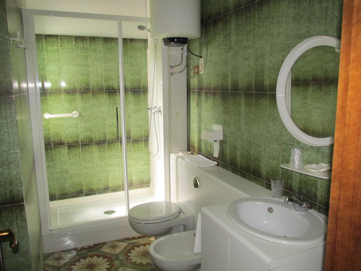 Hotel Conchiglia Verde Sirolo Εξωτερικό φωτογραφία