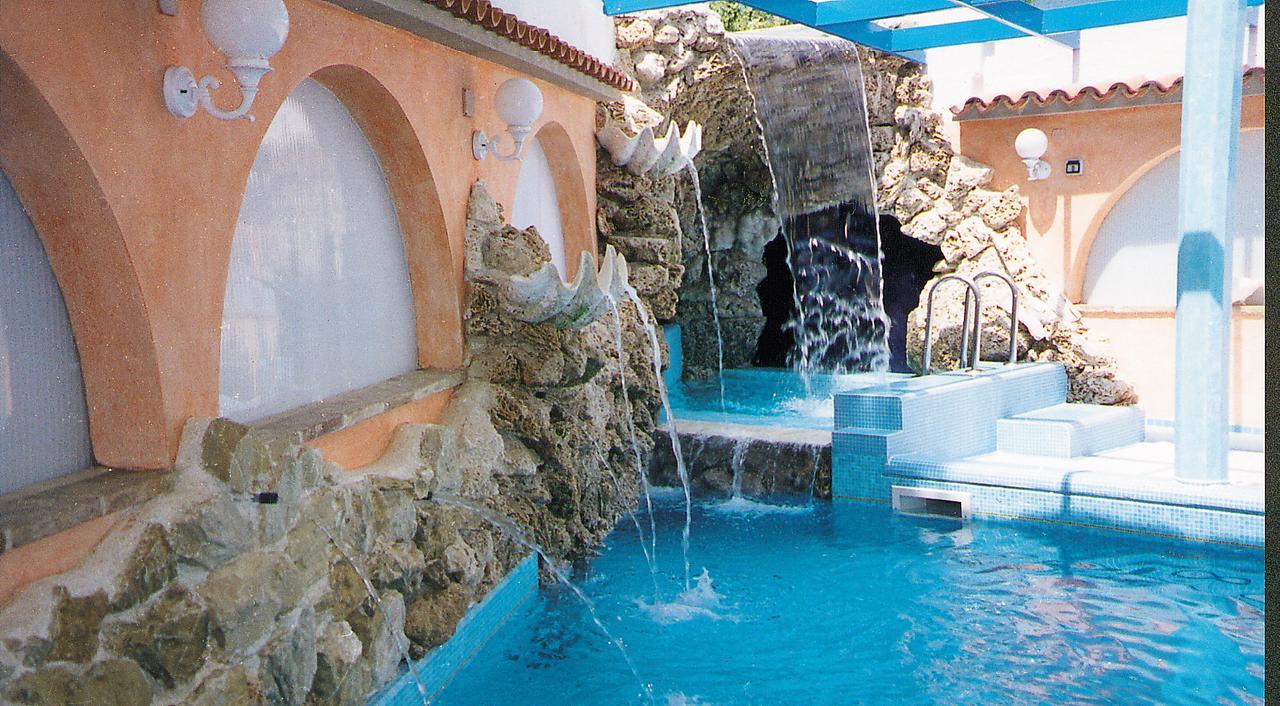 Hotel Conchiglia Verde Sirolo Εξωτερικό φωτογραφία