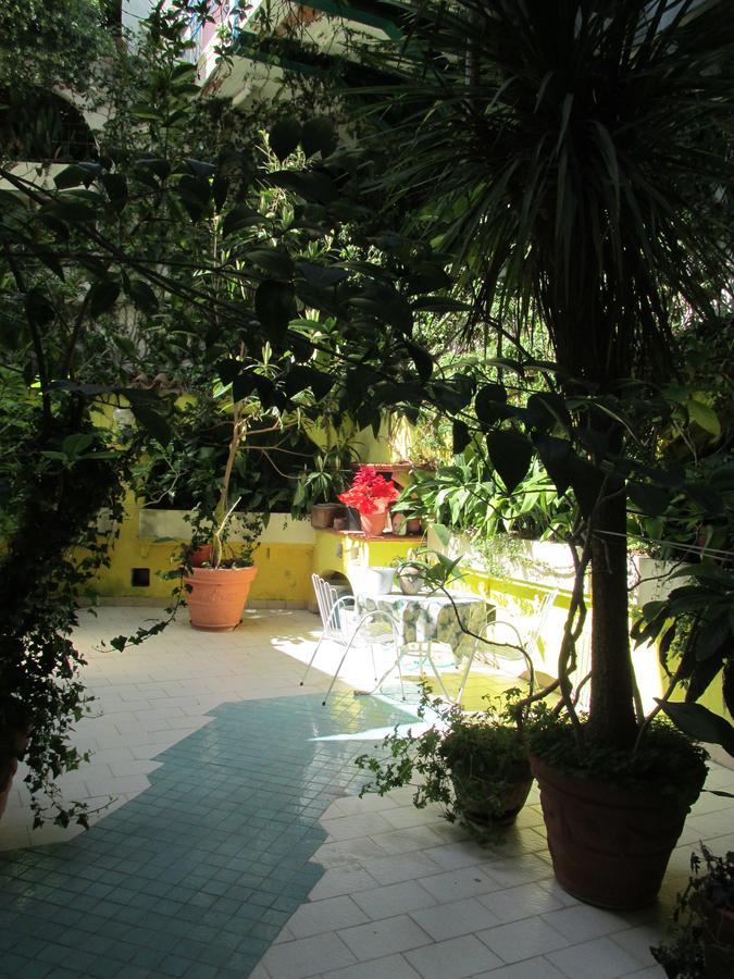 Hotel Conchiglia Verde Sirolo Εξωτερικό φωτογραφία