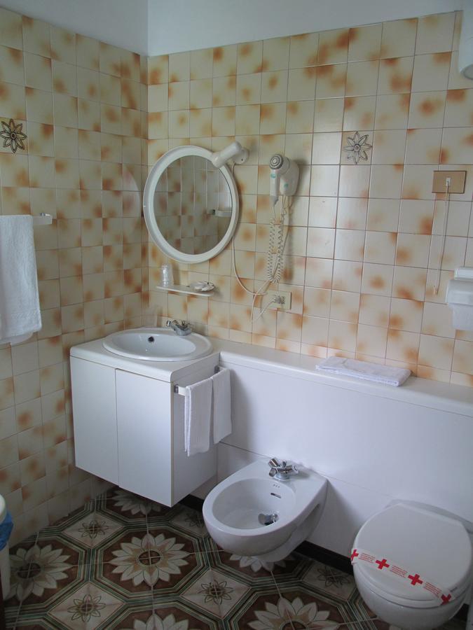 Hotel Conchiglia Verde Sirolo Εξωτερικό φωτογραφία