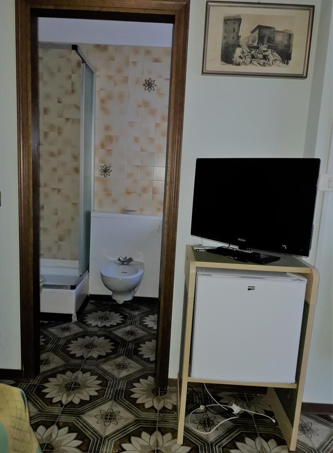 Hotel Conchiglia Verde Sirolo Εξωτερικό φωτογραφία