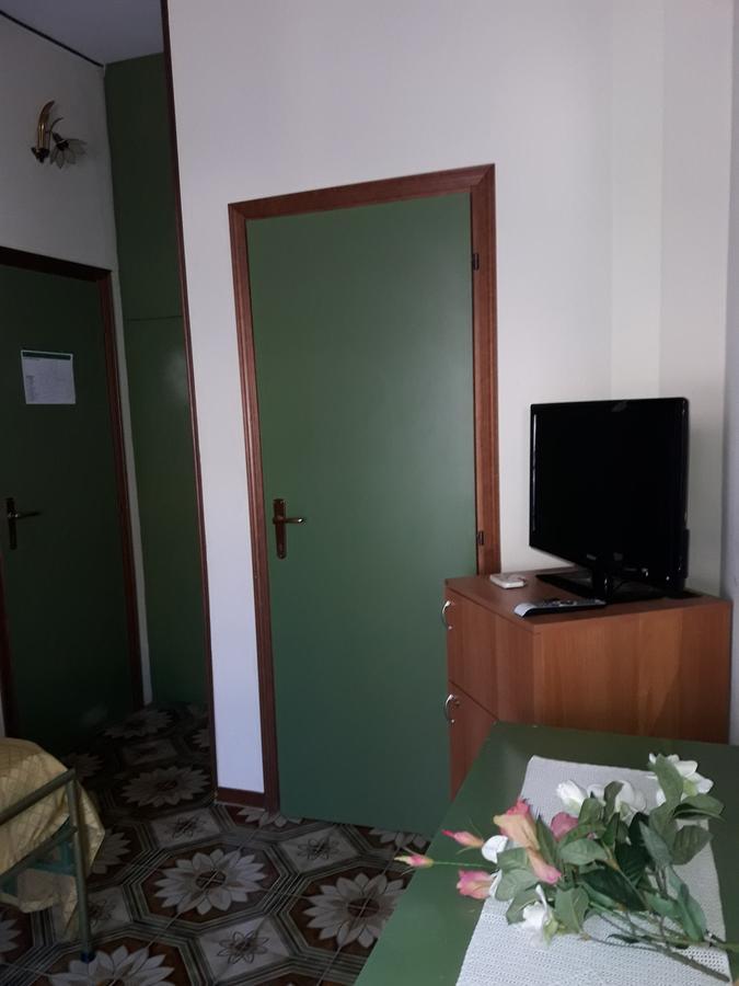 Hotel Conchiglia Verde Sirolo Εξωτερικό φωτογραφία